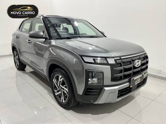 HYUNDAI CRETA 1.0 TGDI FLEX LIMITED AUTOMÁTICO HYUNDAI CRETA 1.0 TGDI FLEX LIMITED AUTOMÁTICO